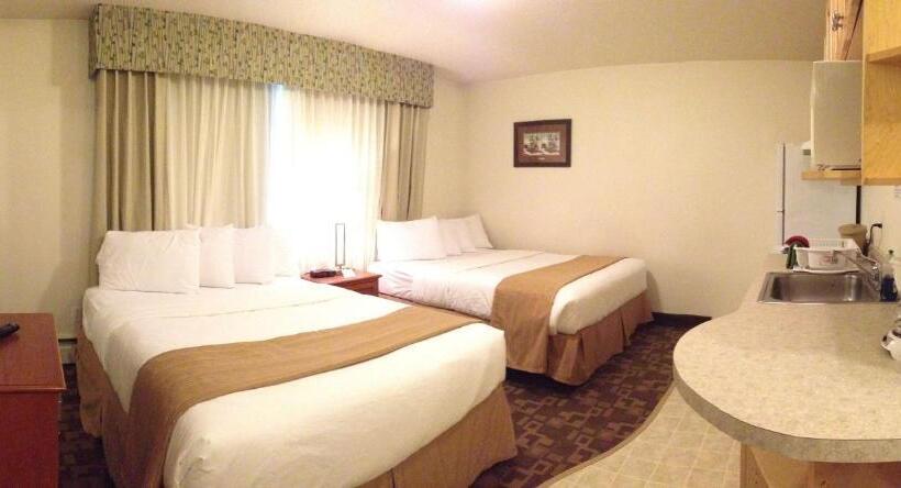 فندق على الطريق Alaska's Select Inn Wasilla