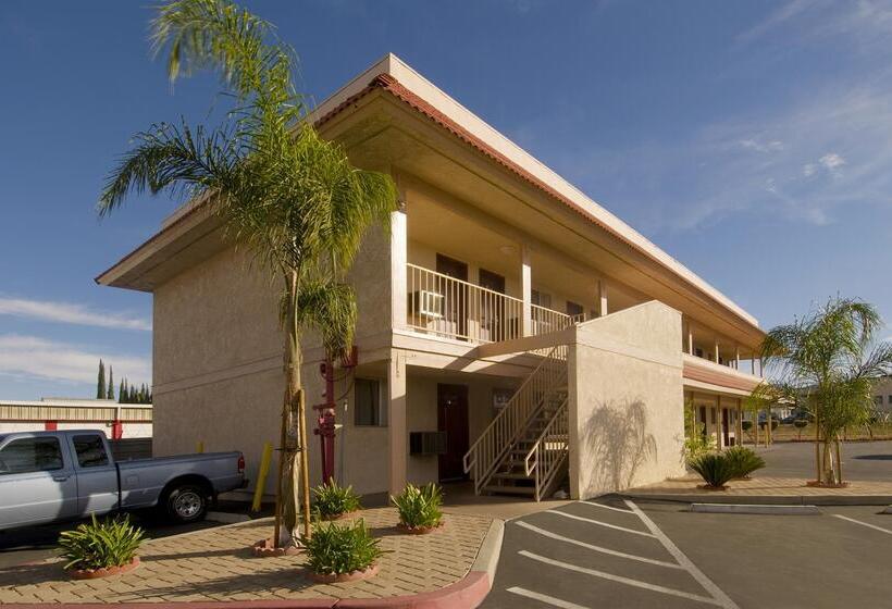 モーテル Americas Best Value Inn Calimesa