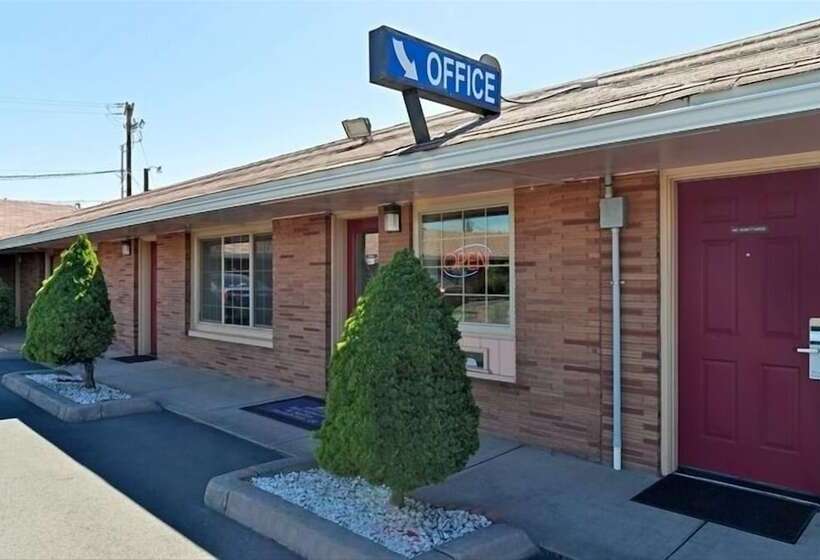 فندق على الطريق Americas Best Value Inn & Suites Klamath Falls