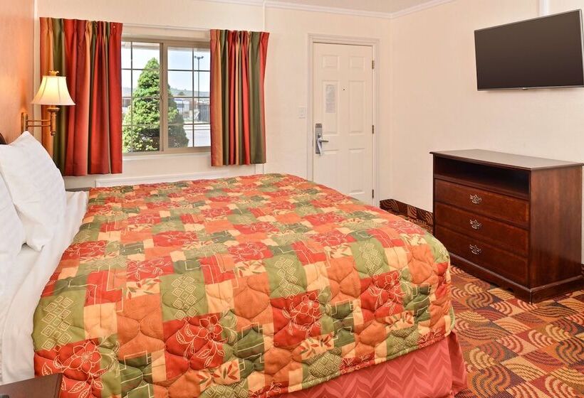 فندق على الطريق Americas Best Value Inn & Suites Klamath Falls