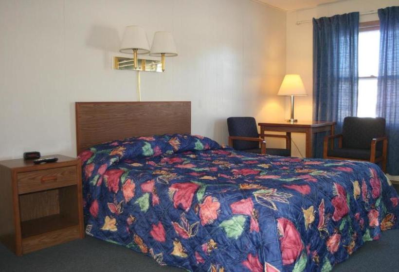 فندق على الطريق Bluffs Inn