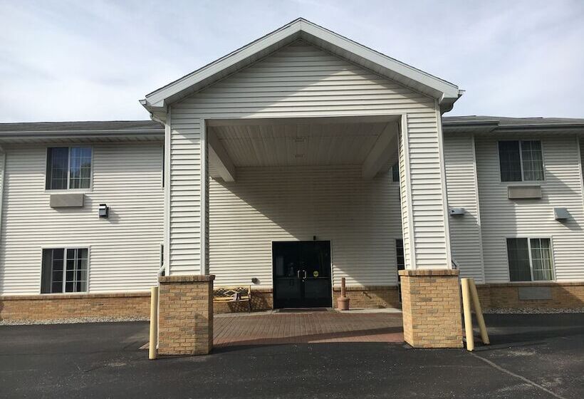 فندق على الطريق Budget Host Inn