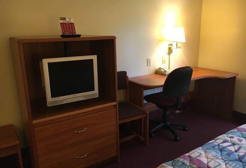 فندق على الطريق Budget Host Inn