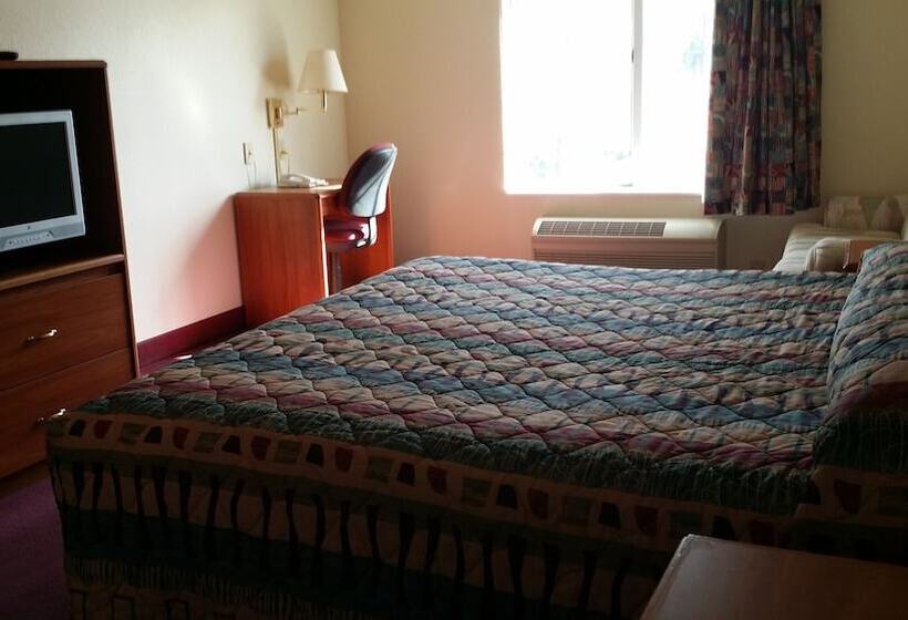 فندق على الطريق Budget Host Inn