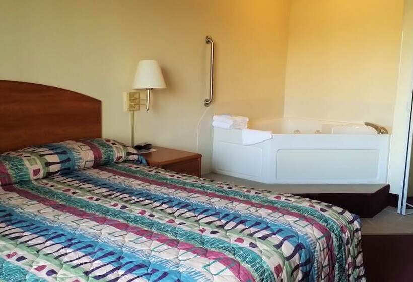 فندق على الطريق Budget Host Inn