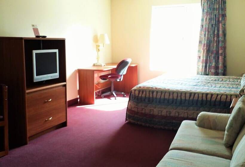 فندق على الطريق Budget Host Inn