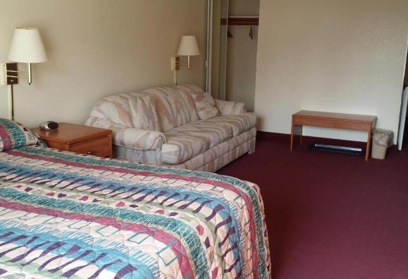 فندق على الطريق Budget Host Inn