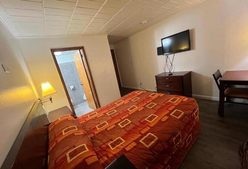 Мотель Budget Inn