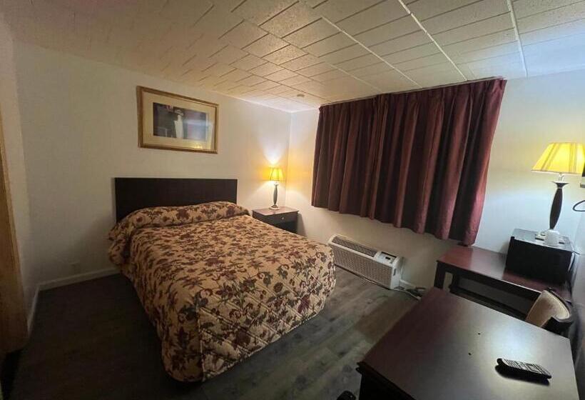 Мотель Budget Inn