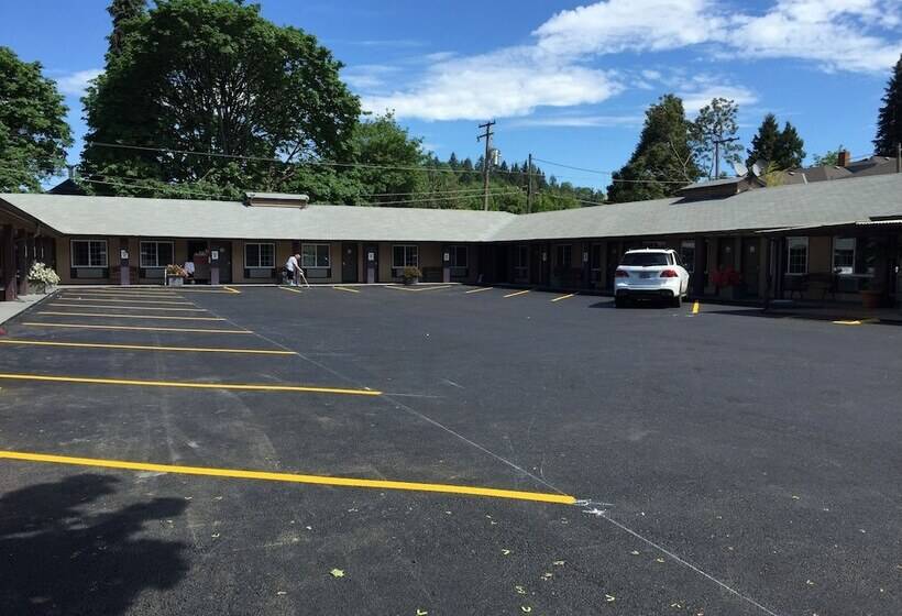 مُتل Downtown Inn