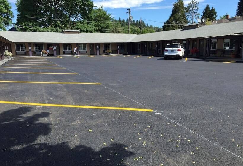 مُتل Downtown Inn