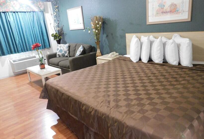 모텔 Eagle Pass Inn