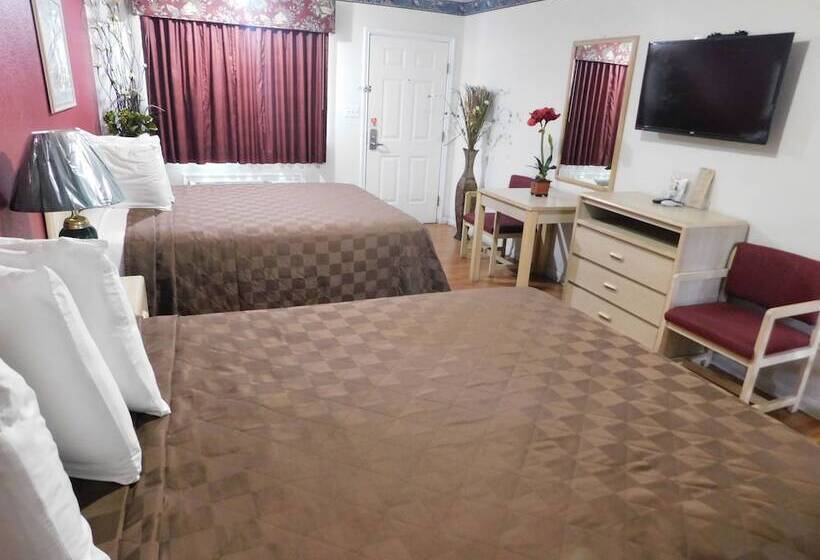 모텔 Eagle Pass Inn