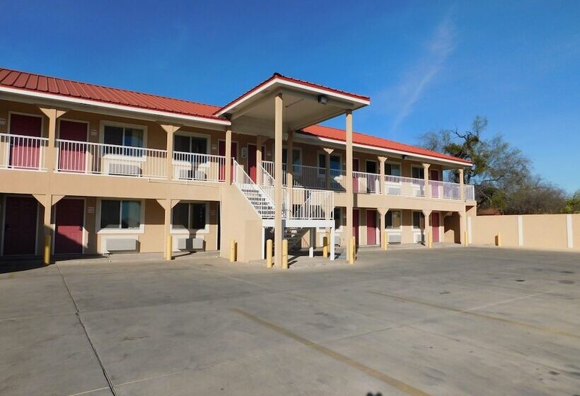 모텔 Eagle Pass Inn