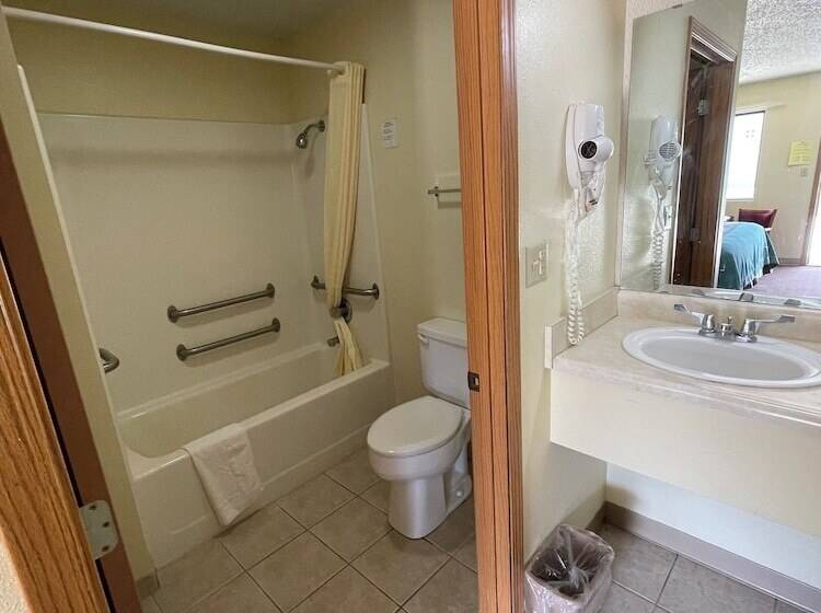 فندق على الطريق Executive Inn Of Mountain Home