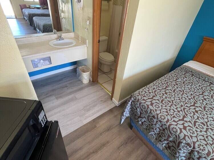 فندق على الطريق Executive Inn Of Mountain Home