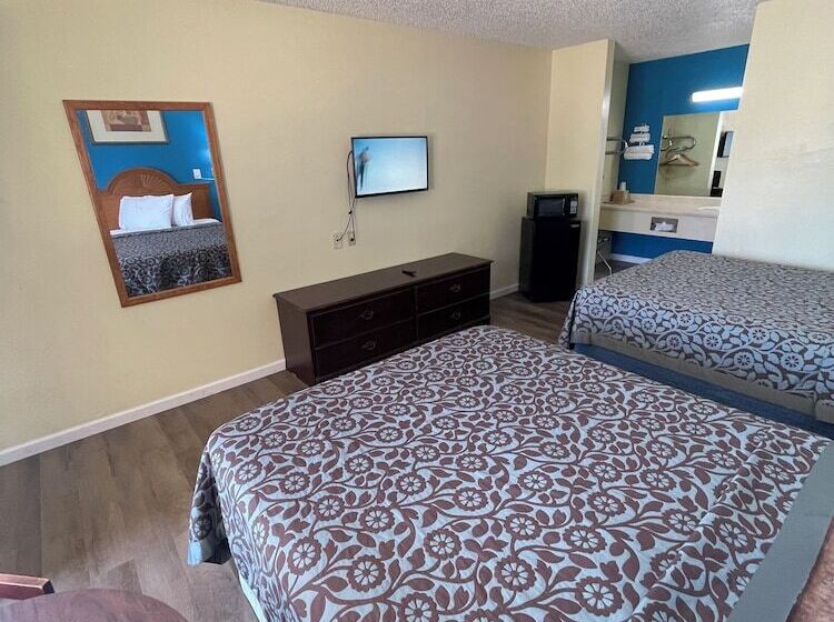 فندق على الطريق Executive Inn Of Mountain Home