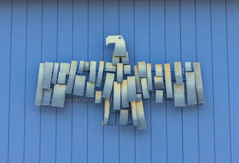 فندق على الطريق Gateway Lodge