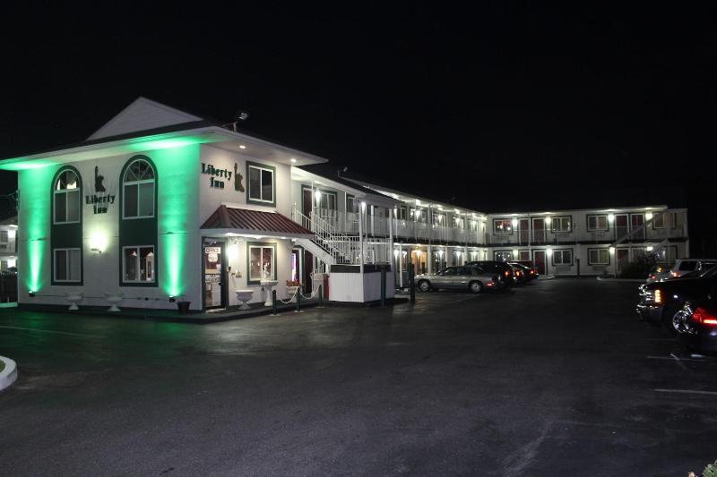汽车旅馆 Liberty Inn