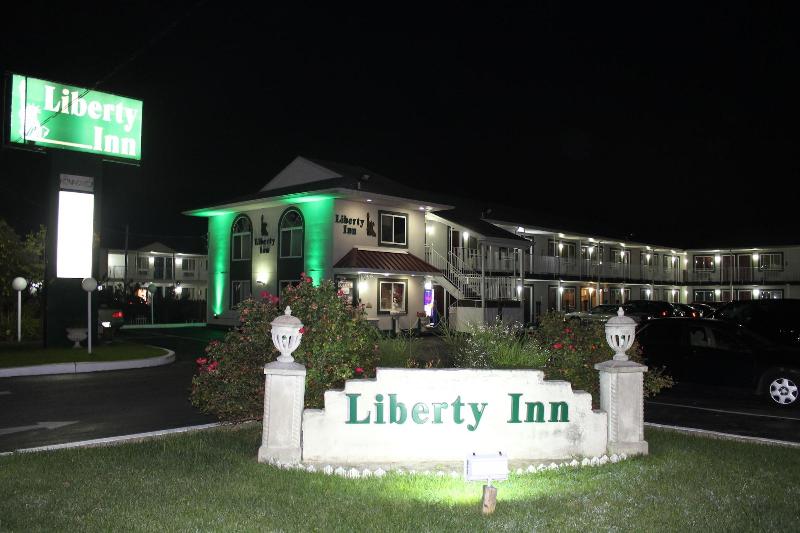 汽车旅馆 Liberty Inn