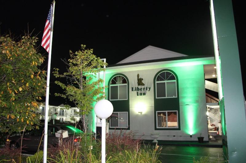 汽车旅馆 Liberty Inn