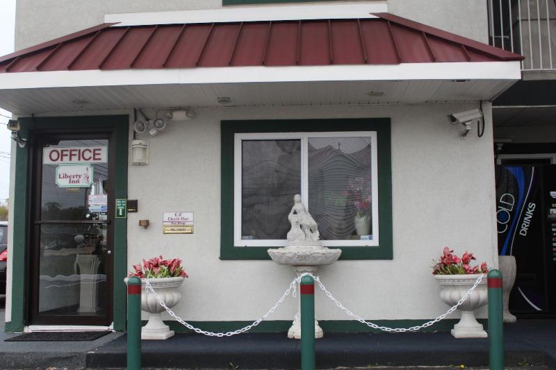 汽车旅馆 Liberty Inn