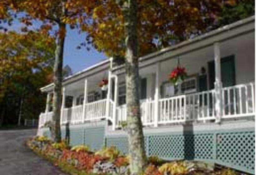 汽车旅馆 Mount Battie Inn