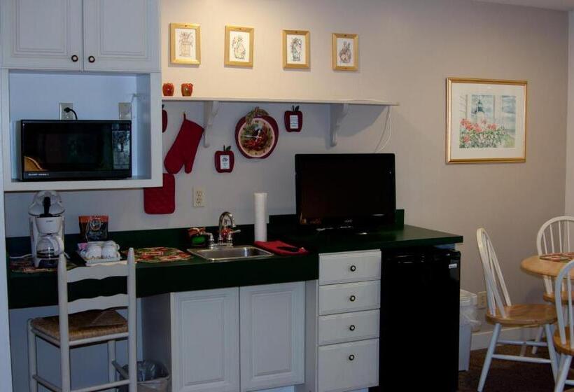 汽车旅馆 Mount Battie Inn