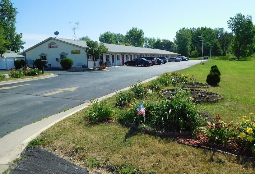 فندق على الطريق Northgate Inn Saginaw