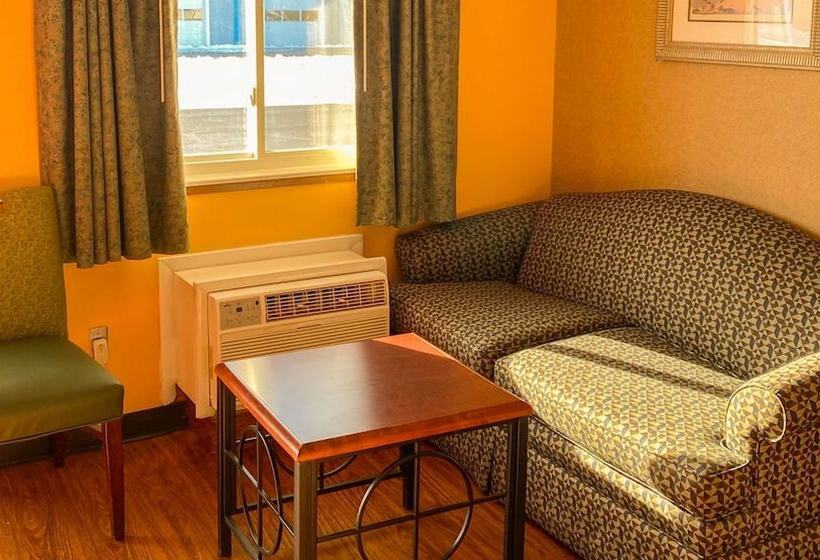 فندق على الطريق Northgate Inn Saginaw