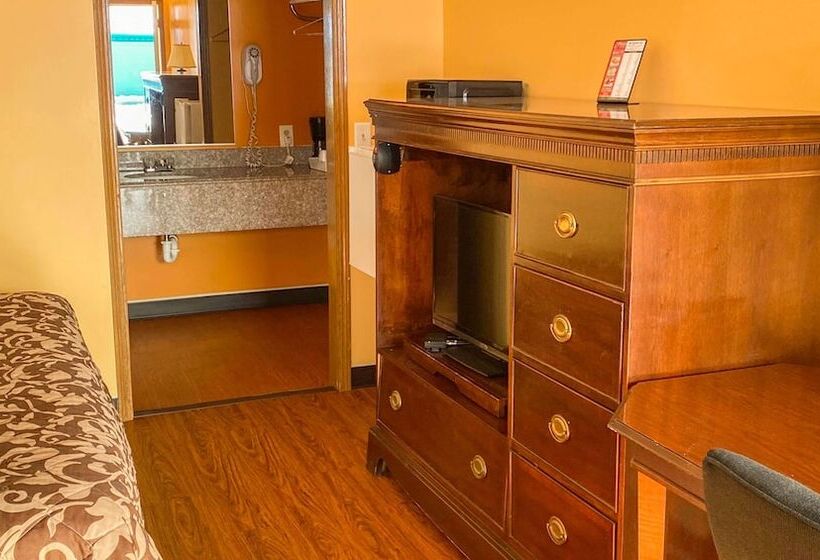 فندق على الطريق Northgate Inn Saginaw