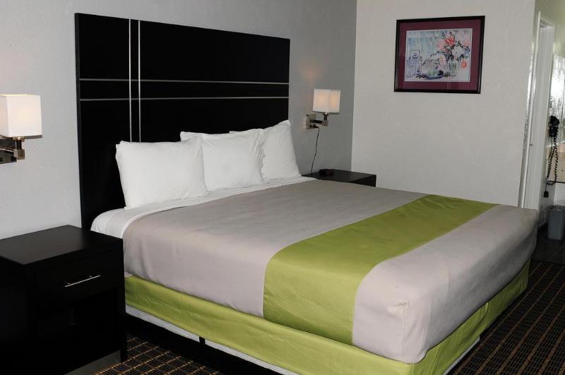 モーテル Quality Inn