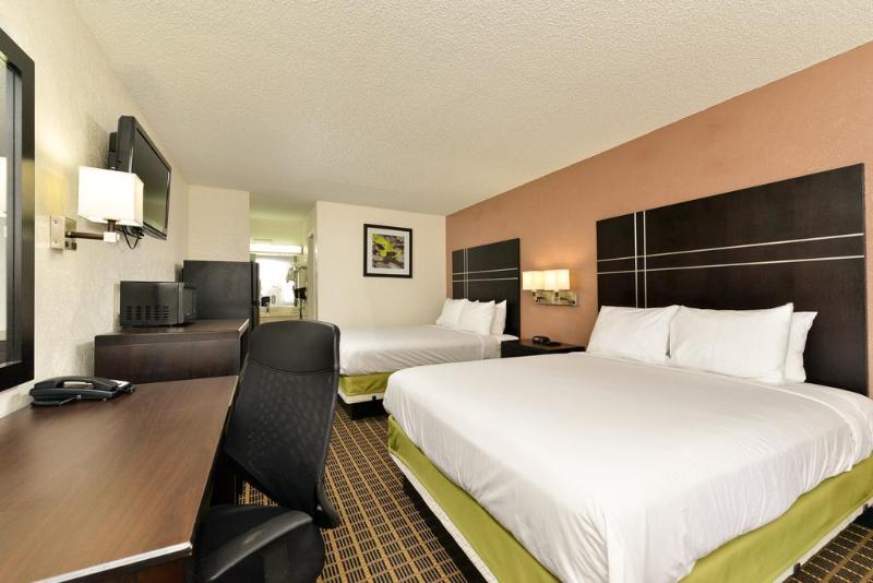 モーテル Quality Inn