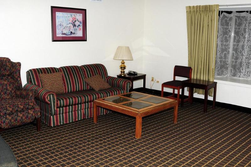 モーテル Quality Inn