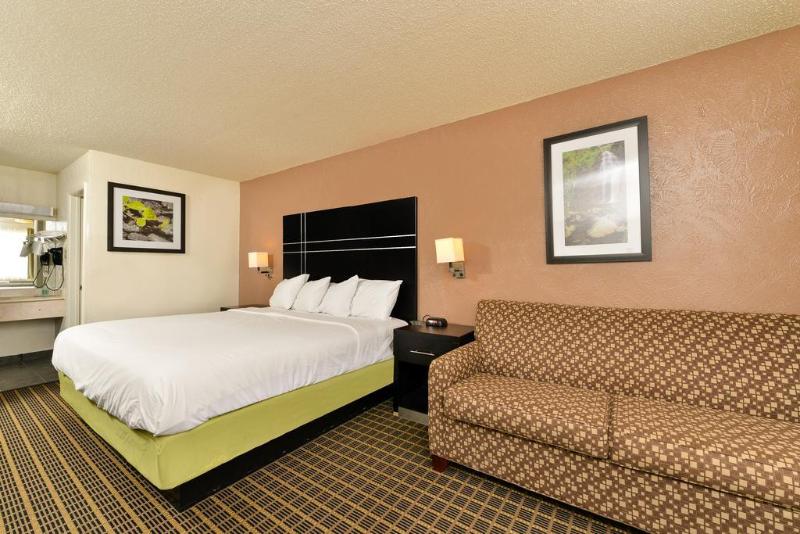 モーテル Quality Inn