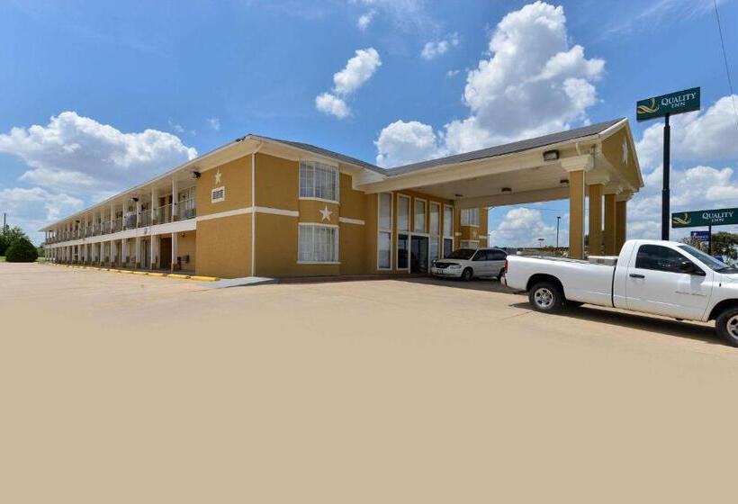 モーテル Quality Inn