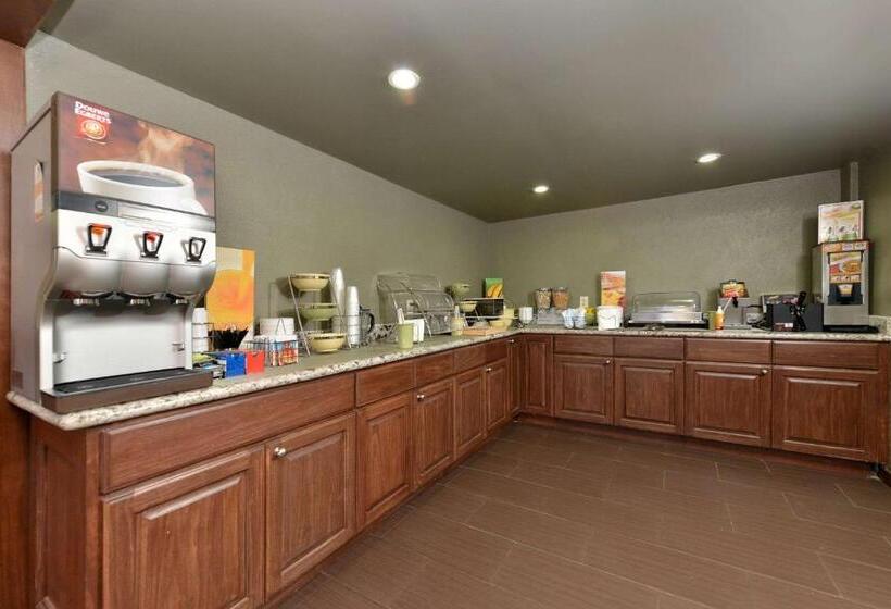 モーテル Quality Inn