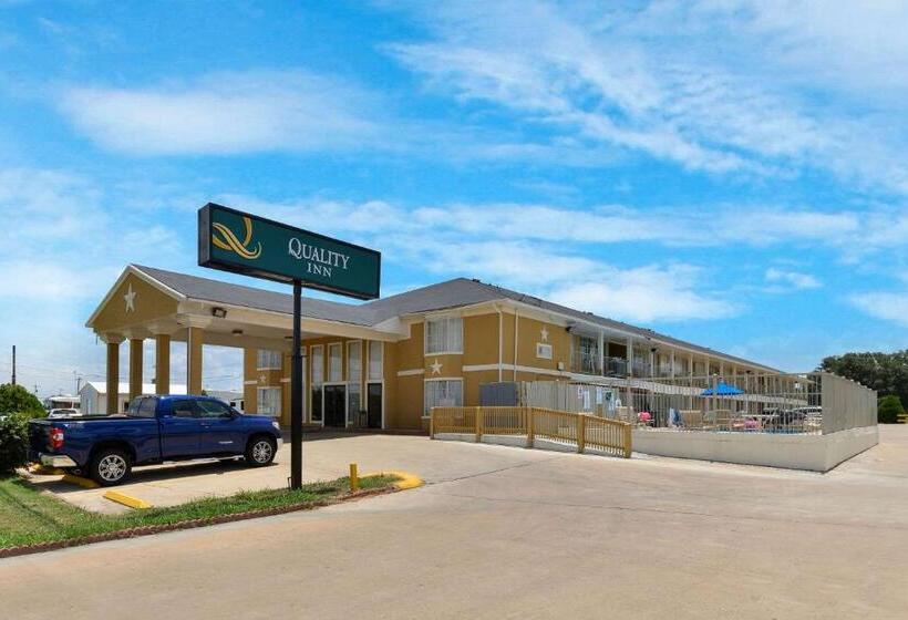 Мотель Quality Inn