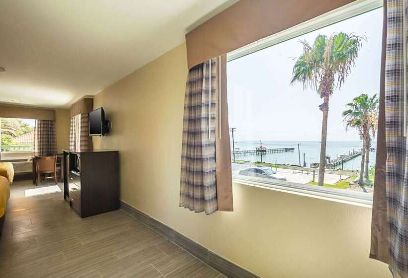 فندق على الطريق Quality Inn Rockport On Aransas Bay