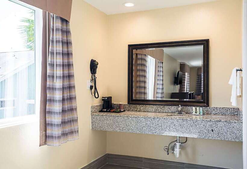 فندق على الطريق Quality Inn Rockport On Aransas Bay