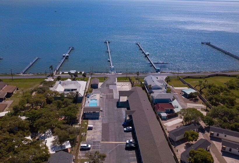فندق على الطريق Quality Inn Rockport On Aransas Bay