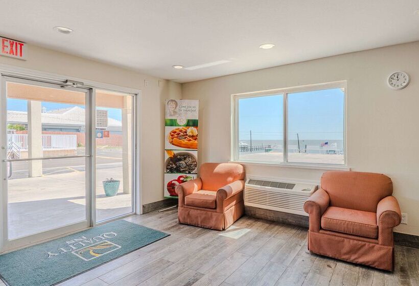 فندق على الطريق Quality Inn Rockport On Aransas Bay