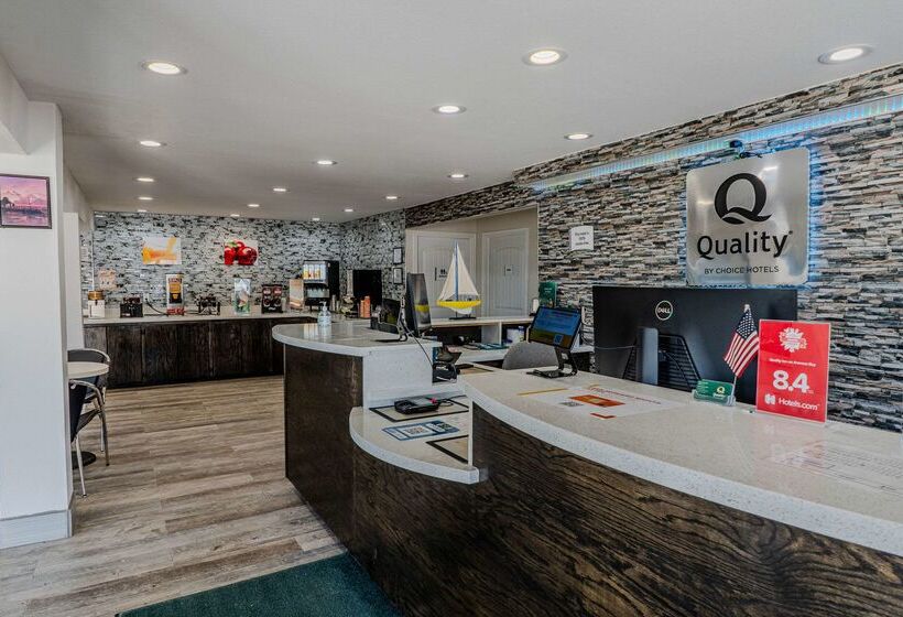 فندق على الطريق Quality Inn Rockport On Aransas Bay