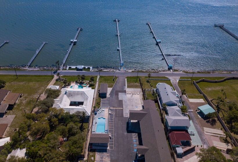 فندق على الطريق Quality Inn Rockport On Aransas Bay