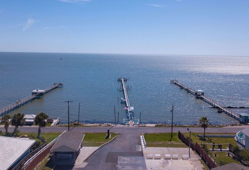 فندق على الطريق Quality Inn Rockport On Aransas Bay