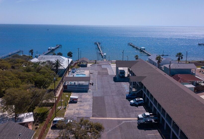 فندق على الطريق Quality Inn Rockport On Aransas Bay