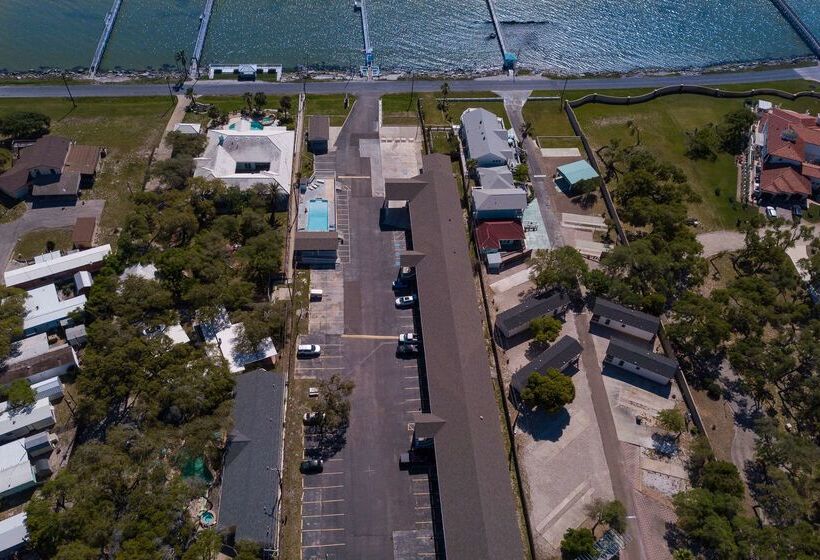 فندق على الطريق Quality Inn Rockport On Aransas Bay