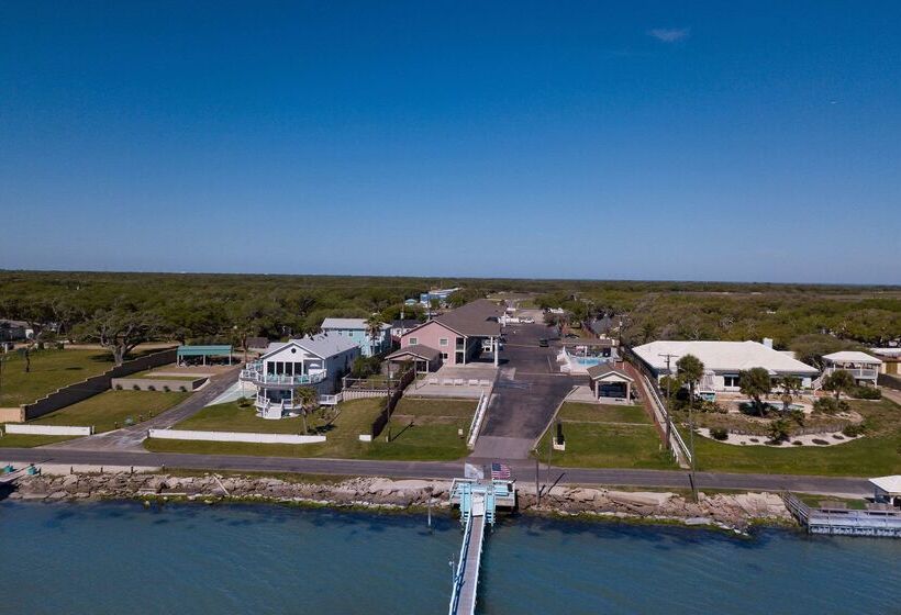 فندق على الطريق Quality Inn Rockport On Aransas Bay