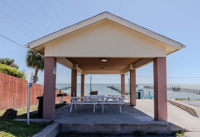 فندق على الطريق Quality Inn Rockport On Aransas Bay