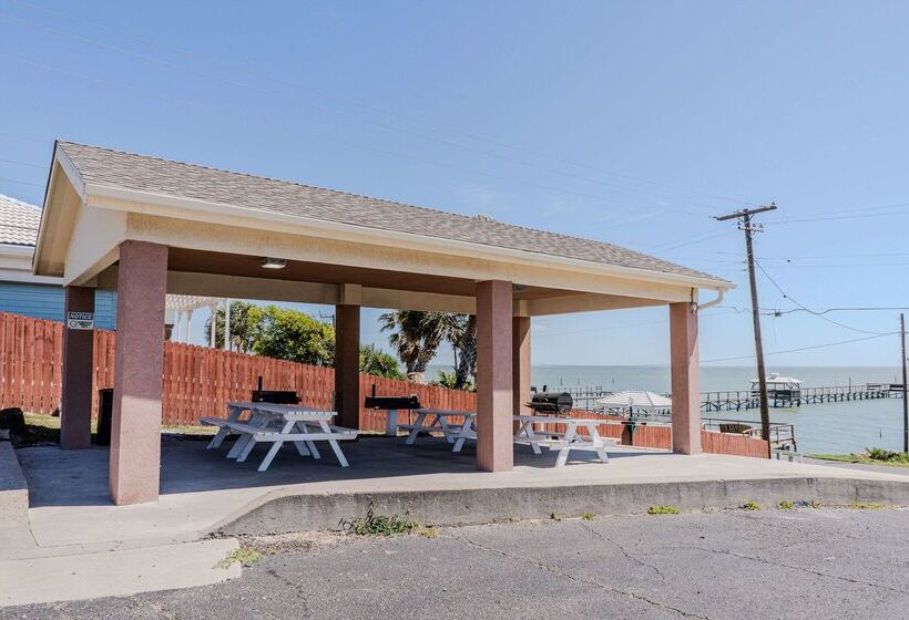 فندق على الطريق Quality Inn Rockport On Aransas Bay